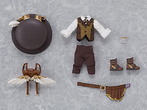 "Inventor" Nendoroid Doll Kanou