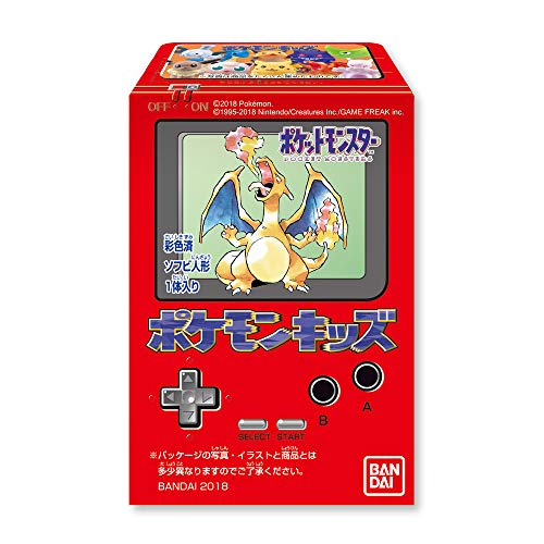 Pokémon Kids (Generation One Reissue) - Bandai