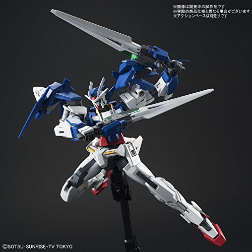 Gundam 00 Diver-1/144 Skala-Gundam Build Divers-Bandai