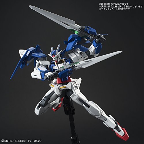 Gundam 00 Diver - 1/144 scale - Gundam Build Divers - Bandai
