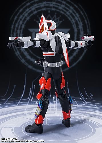 S.H.Figuarts "Kamen Rider Geats" Kamen Rider Geats Magnumboost Form