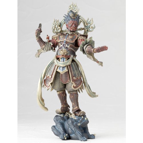 Zouchou-ten Revoltech Takeya - Kaiyodo