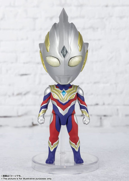 "Ultraman Trigger" Figuarts Mini Ultraman Trigger Multi Type