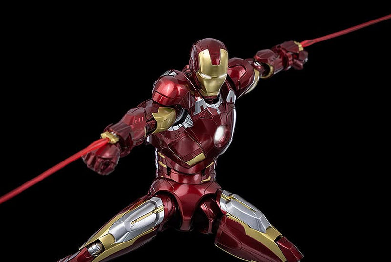 Marvel Studios: "The Infinity Saga" DLX Iron Man Mark 7
