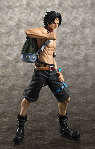 Excellent Model Portrait. Of. Pirates "One Piece" NEO-DX Portgas D Ace 10th LIMITED Ver.