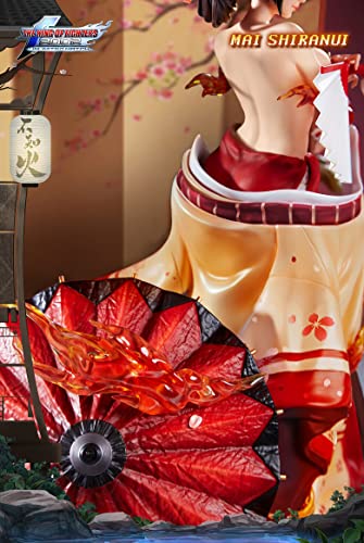 "The King of Fighters 2002 Unlimited Match" Shiranui Mai