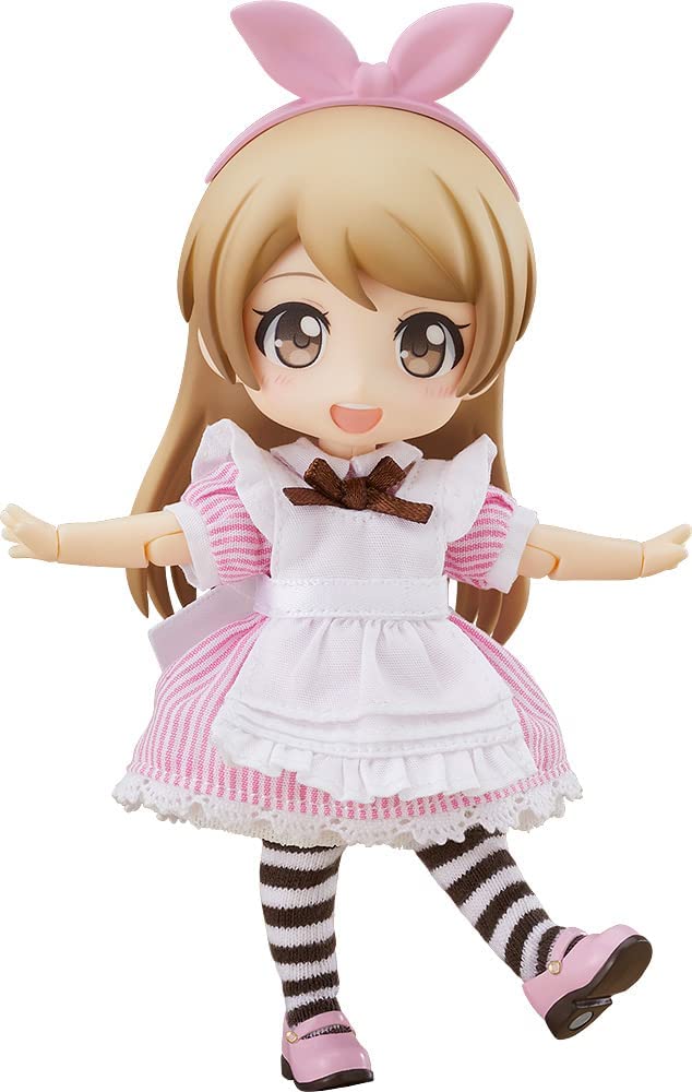 "Original Character" Nendoroid Doll Alice Another Color