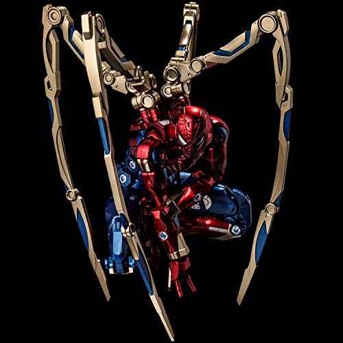 Fighting Armor Iron Spider