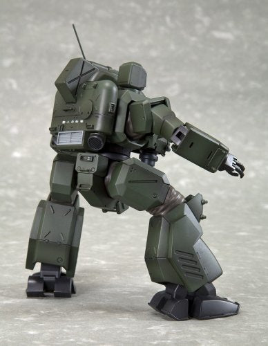 AL-97B Hannibal (JGSDF Ver. Version) - 1/72 Maßstab - echte mechanische Sammlung (04), Kidou Keisatsu Patlabor 2 Der Film - Kotobukiya