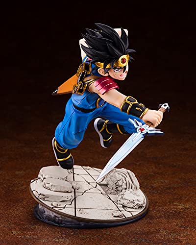 "Dragon Quest: The Adventure of Dai" ARTFX J Dai