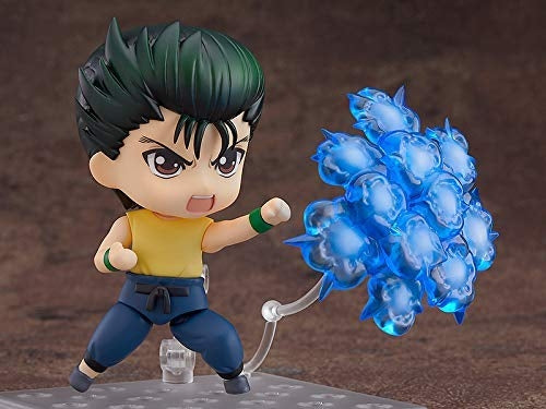 Yu Yu Hakusho - Urameshi Yuusuke - Nendoroide # 1121 (buena compañía de sonrisa)