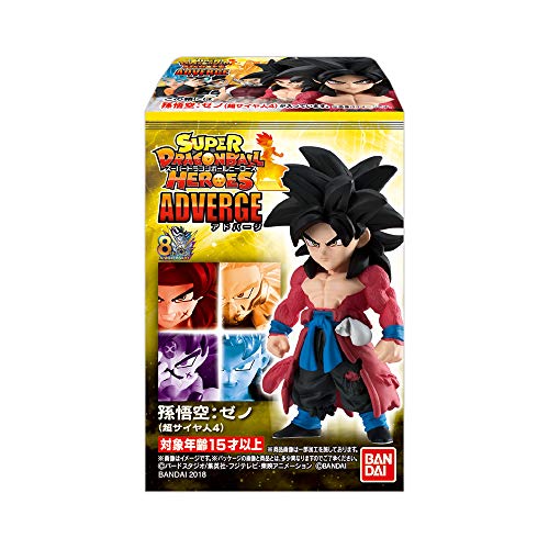 Bandai Shokugan Super Dragon Ball Heroes - Bandai