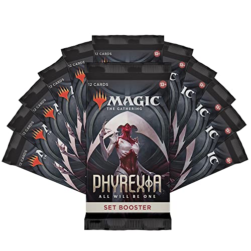 MAGIC: The Gathering Phyrexia: All Will Be One Bundle: Compleat Edition (English Ver.)
