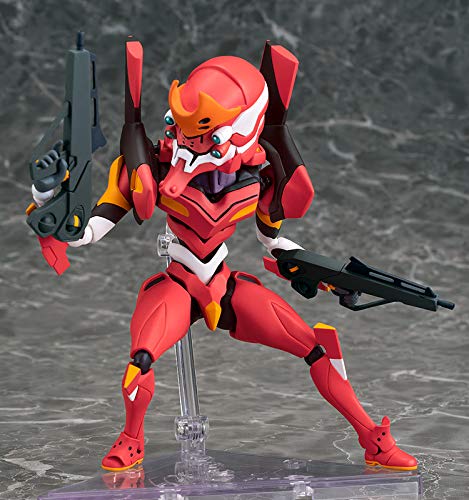 "Rebuild of Evangelion" Parfom R! Evangelion Unit-02