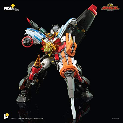 POSE+ Metal Series "The King of Braves GaoGaiGar" The King of Braves GaoGaiGar