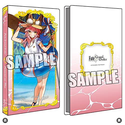 "Fate/Grand Order" Card File Lancer / Tamamo-no-Mae