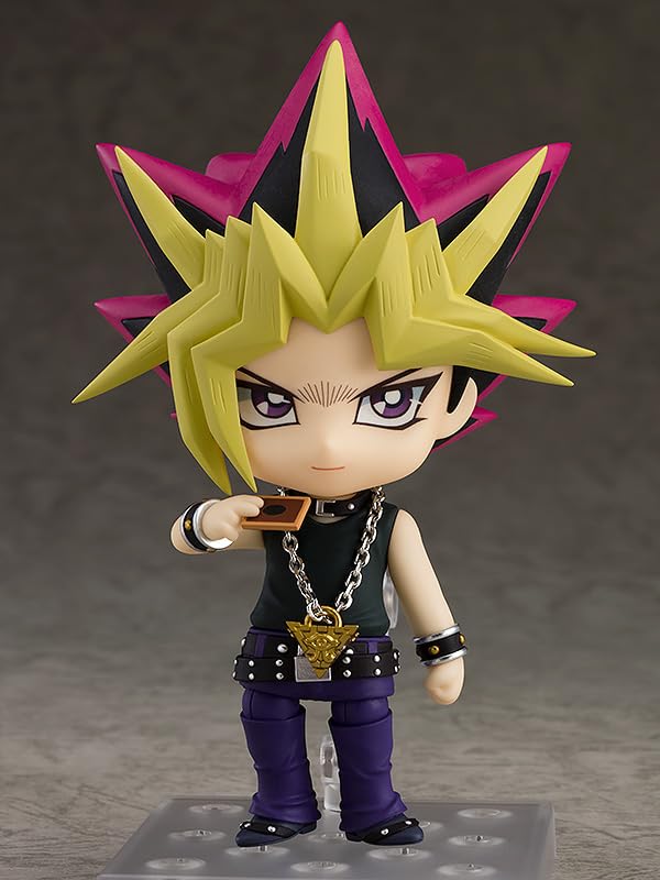 Nendoroid "Yu-Gi-Oh! Duel Monsters" Yami Yugi