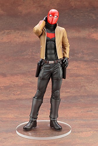 Red Hood - 1/7 scale - Ikemen Series Batman - Kotobukiya