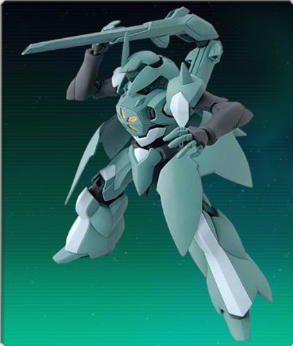 ovv-a Baqto - 1/144 scale - HGAGE (#08) Kidou Senshi Gundam AGE - Bandai