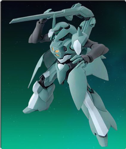 Ovv - a baqto - 1 / 144 proporción - hgage (# 08) kidou Senshi Gundam edad - clase