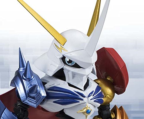 Omegamon Digimon Unit NXEDGE STYLE (NX-0014) Digimon Adventure - Bandai