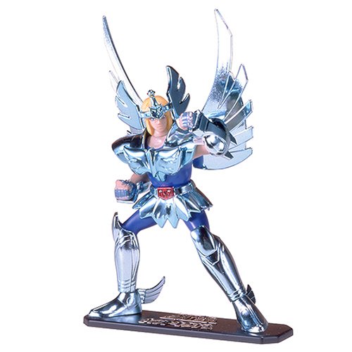 Black Cygnus Cygnus Hyoga (versione Twin Cloth) Saint Seiya - Bandai
