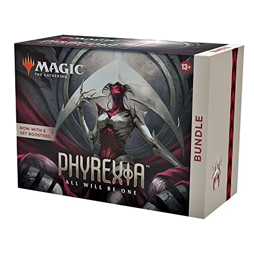 MAGIC: The Gathering Phyrexia: All Will Be One Bundle (English Ver.)