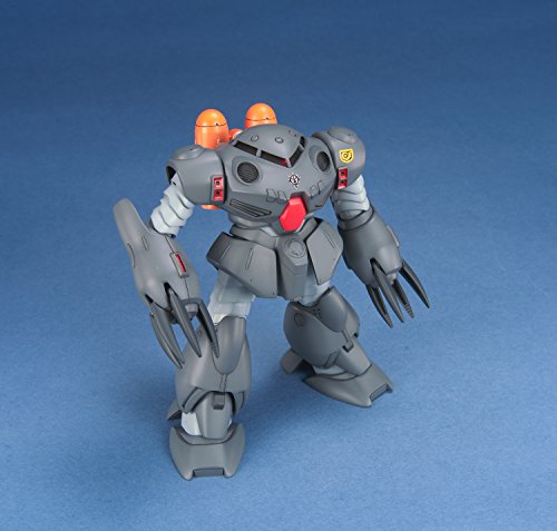 MSM-07E Z'GOK-E - 1/144 ESCALA - HGUC (# 039) Kidou Senshi Gundam 0080 Pocket No Naka No Sensou - Bandai