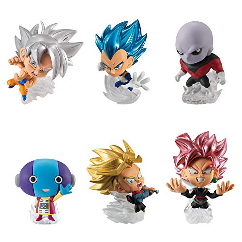 Set Bandai Shokugan Dragon Ball Super - Bandai