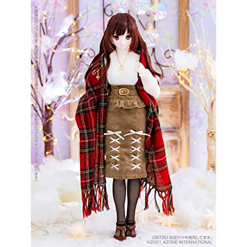 1/3 Scale Doll NarcisseNoir x Iris Collect Kano / Winter Date -Winter Magic-