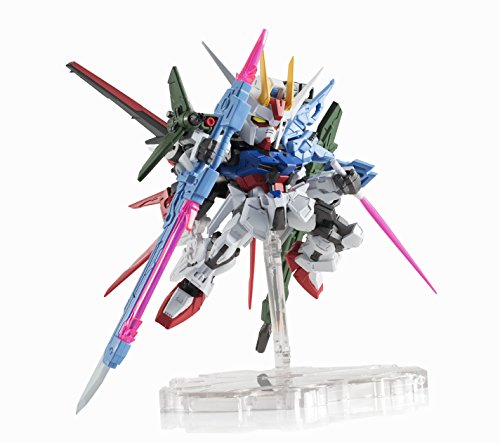 GAT-X105 Strike Gundam MS Unit NXEDGE STYLE Kidou Senshi Gundam SEED - Bandai