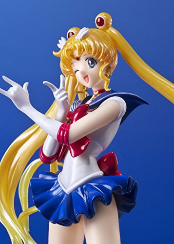Sailor Moon Figuarts ZERO  Sailor Moon Crystal