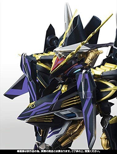 EM-CBX001 Hysterica Robot Damashii Cross Ange: Tenshi to Ryuu no Rondo - Bandai