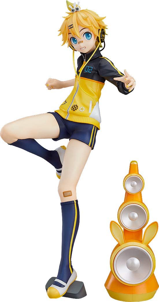 "Hatsune Miku -Project Diva- F 2nd" Kagamine Len Stylish Energy L Ver.