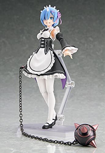 [Rerelease] Re: Zero kara Hajimeru Isekai Seikatsu - Figma # 346 Rem (Max Factory)