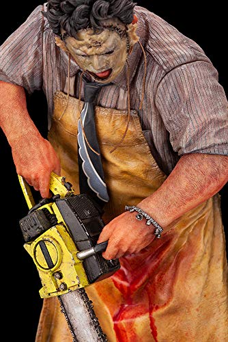 ARTFX "The Texas Chainsaw Massacre" Leatherface -The Texas Chainsaw Massacre (1974)-