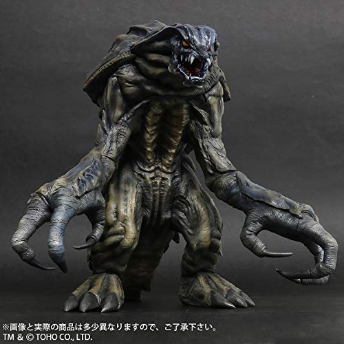 Toho Daikaiju Series "Godzilla 2000" Orga Regular Circulation Ver.