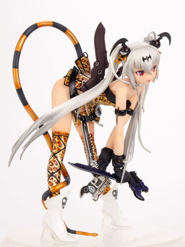 Alice (Akatsuki Ver. version) - 1/8 scale - Queen's Gate - Alpha x Omega