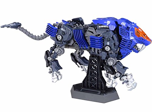 RZ-007 Shield Liger - 1/72 scale - Zoids Masterpiece (MPZ-01), Zoids - Takara Tomy
