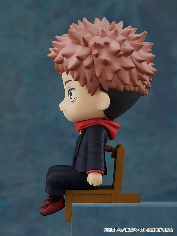 "Jujutsu Kaisen" Nendoroid Swacchao! Itadori Yuji
