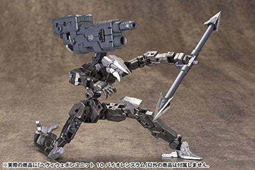 M.S.GM.S.G. Heavy Weapon Unit (10) - Kotobukiya