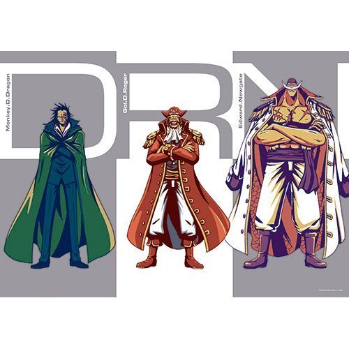 Poster Ichiban Kuji One PIece D.R.N