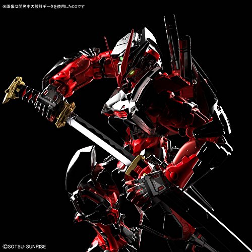 MBF-P02 Gundam Astray Red Frame-1/100 échelle-Kidou Senshi Gundam SEED Astray-Bandai