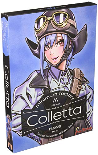 Coretta - 1/20 scale - Minimum Factory Original Character - Max Factory