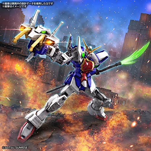 HG 1/144 HGAC "Gundam W" Shenlong Gundam