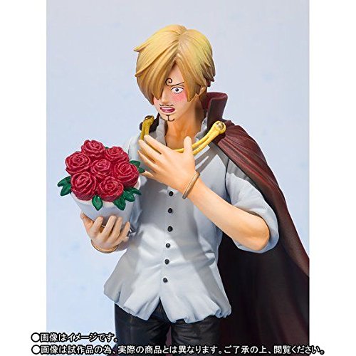 Sanji (Whole Cake Island ver. version) Figuarts ZERO One Piece - Bandai