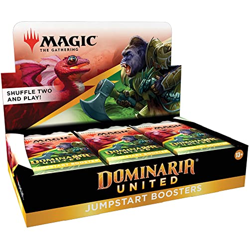 MAGIC: The Gathering Dominaria Jumpstart Booster (English Ver.)