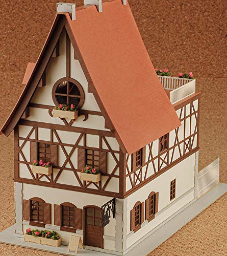 "Gochumon wa Usagi Desu ka??" Anitecture 02 Rabbit House Big!
