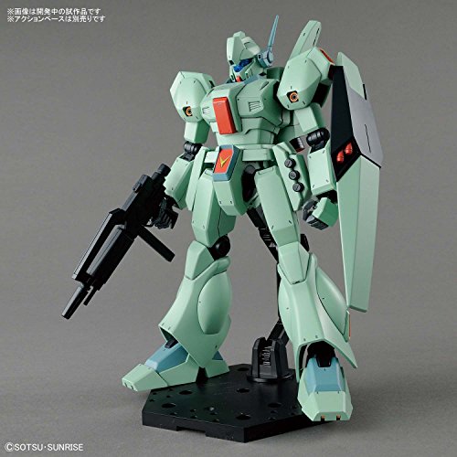RGM-89 JEGAN - 1/100 ESCALA - MG Kidou Senshi Gundam: Char's contraatTack - Bandai