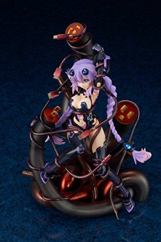 Purple Heart - 1/8 scale - Choujigen Game Neptune - Broccoli